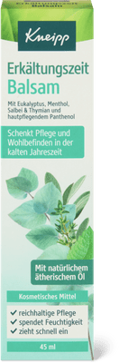 Kneipp Erkältungszeit Balsam