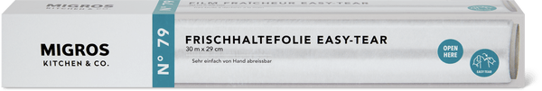 N°79 Frischhaltefolie Easy-Tear