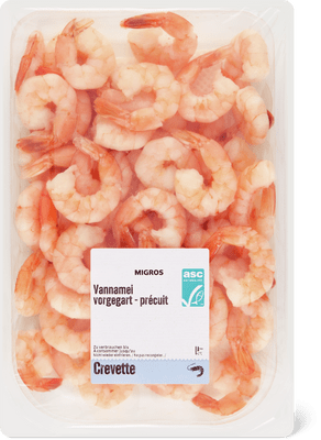 M-Classic ASC gamberi black tiger