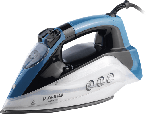 Mio Star Ferro da stiro a vapore Steam 7060