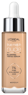 L'Oréal Paris Sérum teinté 4-5 Medium, repulpant