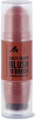 Manhattan Multi-Tasker Blush'N'Brush, 100 Cotton Candy