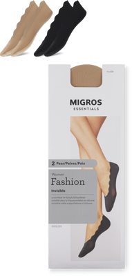 Slipper dames Invisible