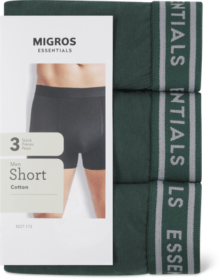 SHORT UOMO 3ER