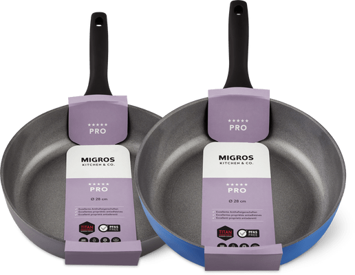 Migros Kitchen & Co. Padella 28 cm