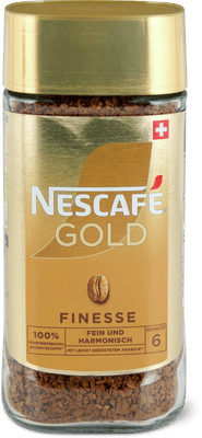 Nescafé Gold Instant Coffee Finesse