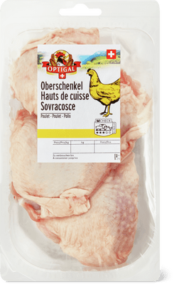 Optigal cosce superiore di pollo