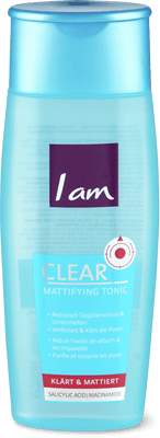 I am Mattifying Tonic