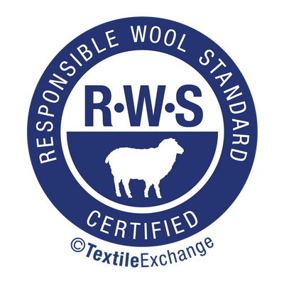 Label: RWS Responsible Wool Standard