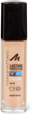 Manhattan 35 HR Lasting Perfection Make-up 058 Soft Ivory