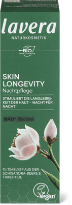 Lavera Trattamento notte Skin Longevity