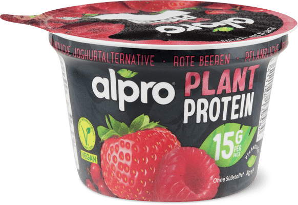 Alpro Vegurt