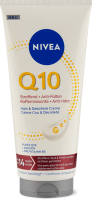 Nivea Q10 Straffend + Anti-Falten