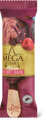 MegaStar Mini-glaces