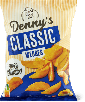 Denny's Classic Wedges