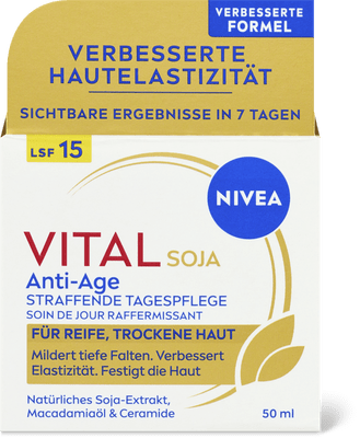 Nivea Anti-Age Firming Day Cream SPF 15