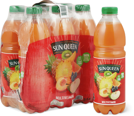 Sun Queen Multivitaminé