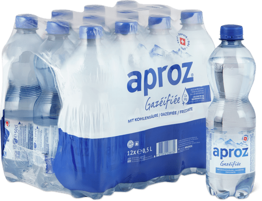 Aproz Carbonated Carbonated