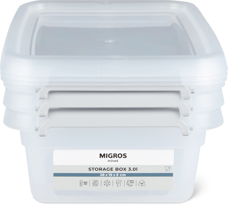 Migros Home BaseStore 3.0