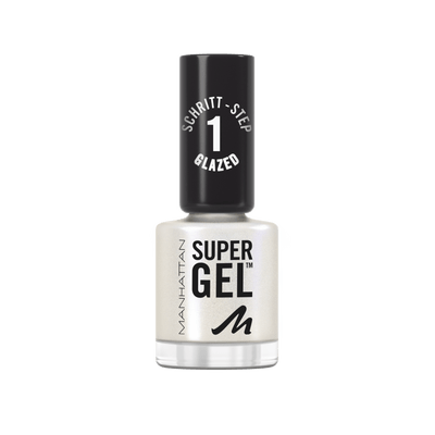 Manhattan Super Gel Nagellack 106 Glazed Sugar