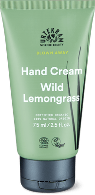 Urtekram Handcreme Wild Lemongrass
