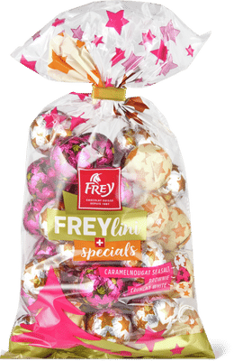 Frey Freylini Schokoladen-Kugeln specials