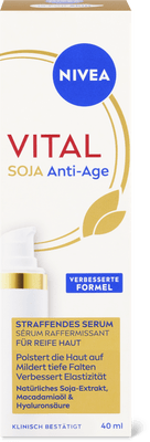 Nivea Vital Soja Serum