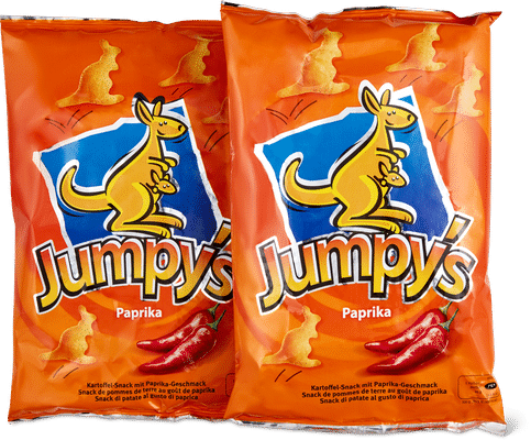 Jumpy's Paprika