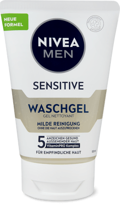 Nivea Men Sensitive Waschgel Vitamin Pro Komplex