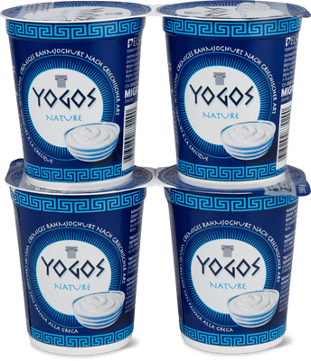 Yogos Yogourts Nature