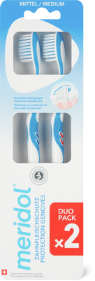 Meridol Brosse à dents medium