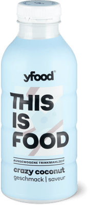 Y-Food Pasto da bere Cocco