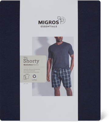 Shorty prodotto tess BioCotton Basics