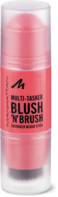 Manhattan Multi-Tasker Blush'N'Brush, 250 Coral Dust