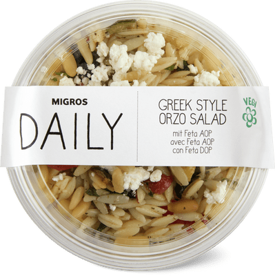 Migros Daily Orzo Greek