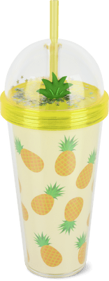 Migros Kitchen & Co. Gobelet à emporter Ananas, 380 ml