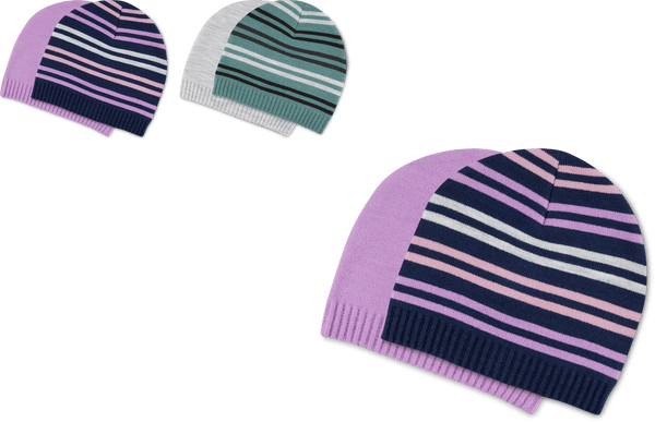 Berretto bambini 2 pz