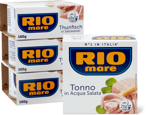 Rio Mare Thon en saumure