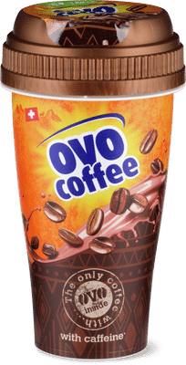 Ovomaltine Coffee