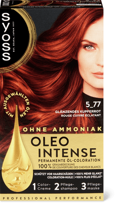 Oleo Intense 5-77 Glänzendes Kupferrot