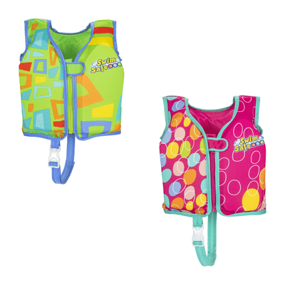 Bestway Gilet da bagno Aquastar s/m S/M