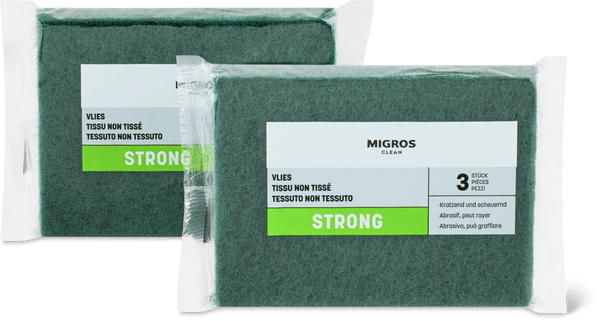Vlies strong Pads 2x3