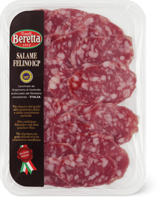 Beretta Salami Felino