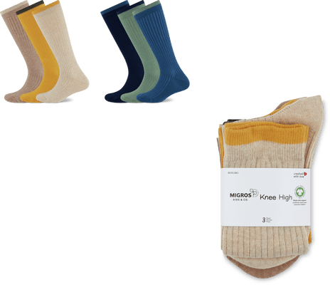 Mi-bas pour enfants 3