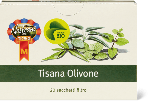 Bio Nostrani del Ticino Infusion Olivone