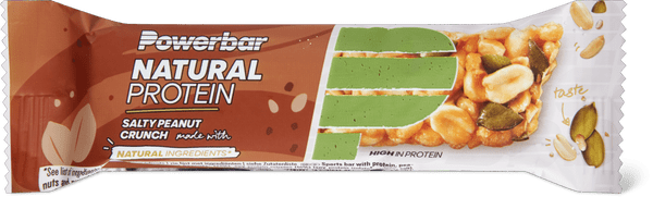 PowerBar Natural Protein Salty-Peanut Crunch