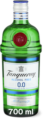 Tanqueray 0.0% alkoholfrei