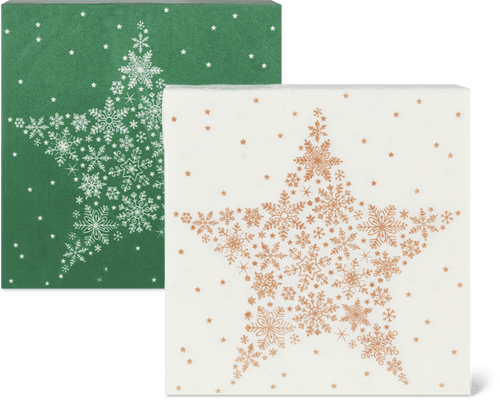 Kitchen & Co. Tovaglioli di carta