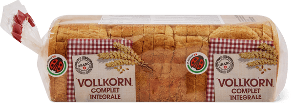 Toast Vollkorn