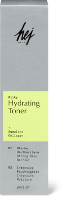 Hej Organic Longevity Hydrating Glow Milk